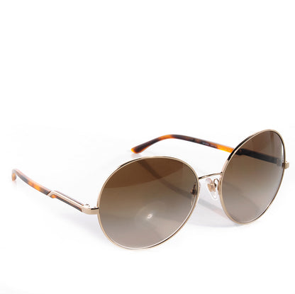 Stella McCartney Sunglasses SM 3009 Gold Tortoise 3 of 5