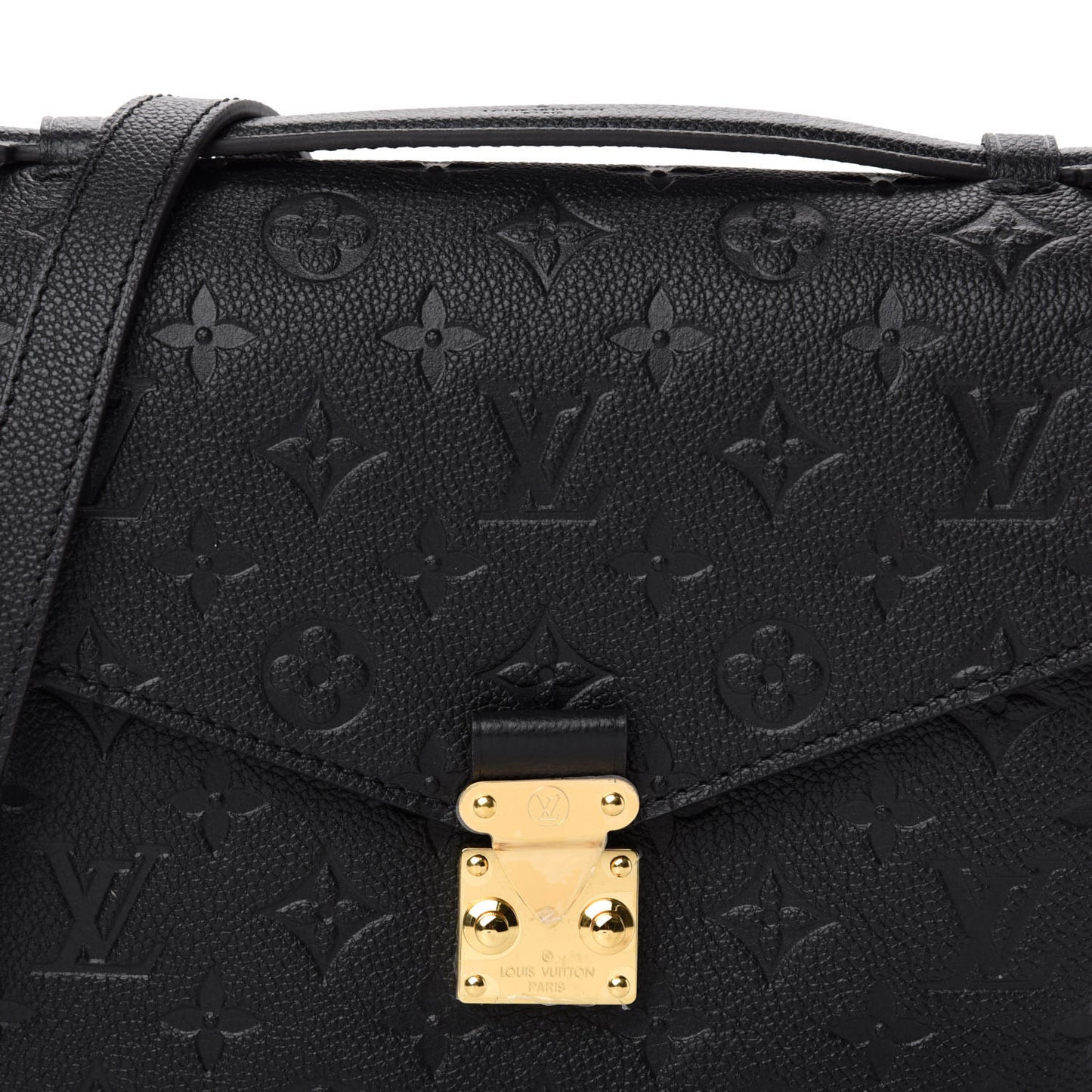 Empreinte Pochette Metis Black