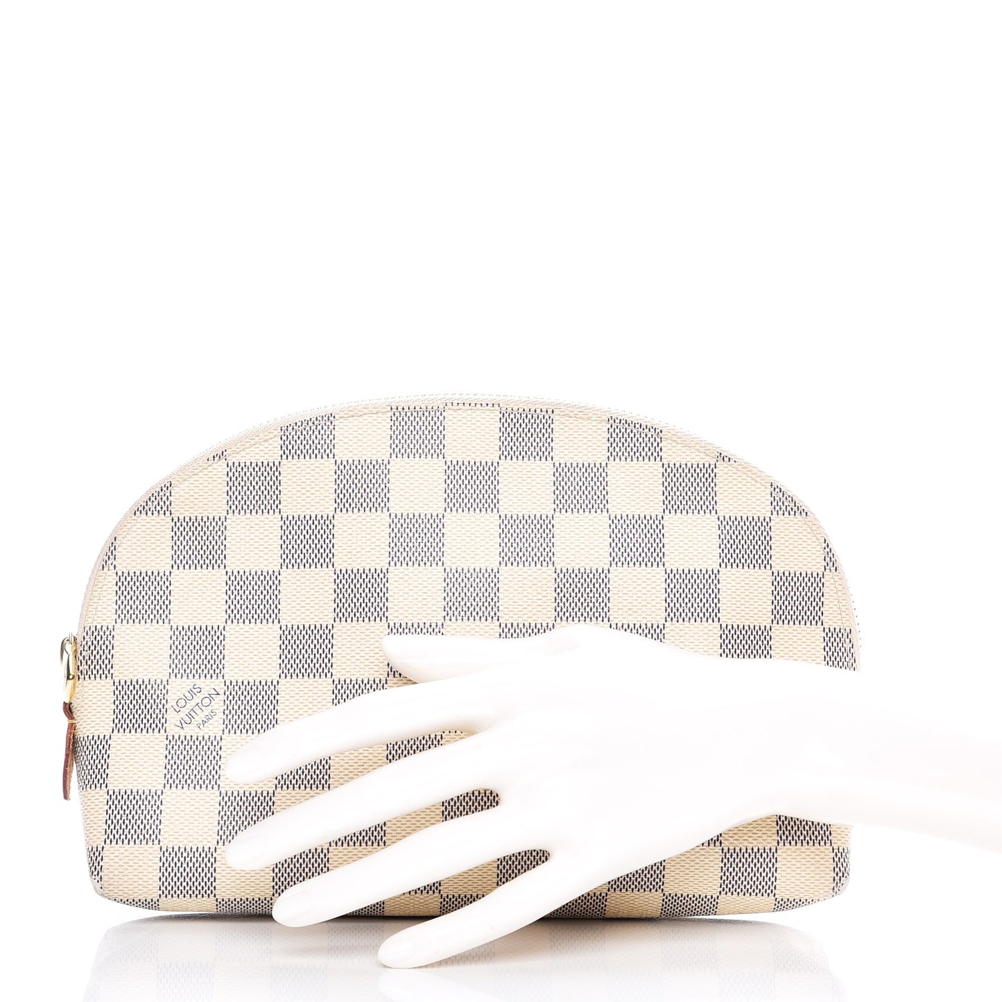Damier Azur Cosmetic Pouch GM