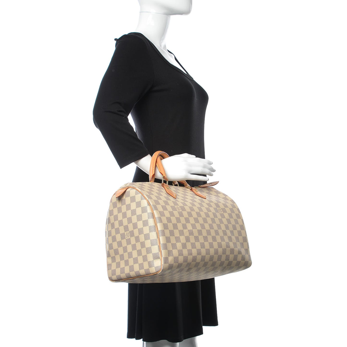 Damier Azur Speedy 35