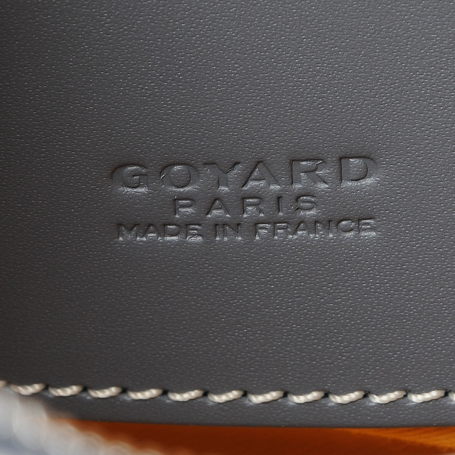 Goyard Goyardine Saint Martin Grey 6 of 7