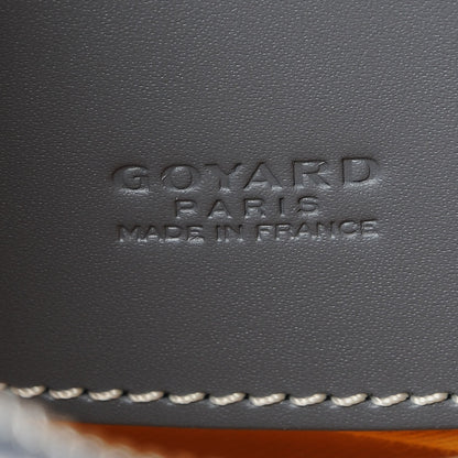Goyard Goyardine Saint Martin Grey 6 of 7