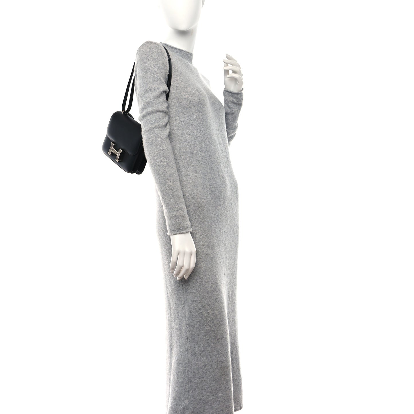 Sombrero Mother Of Pearl Constance 18 Black