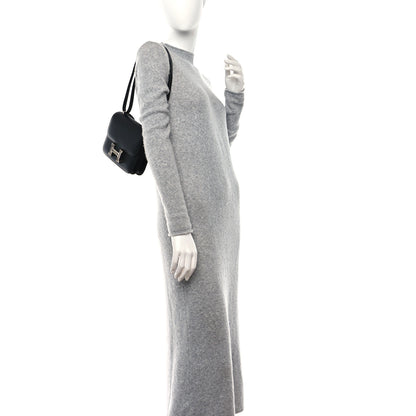 Hermes Sombrero Mother Of Pearl Constance 18 Black 2 of 10