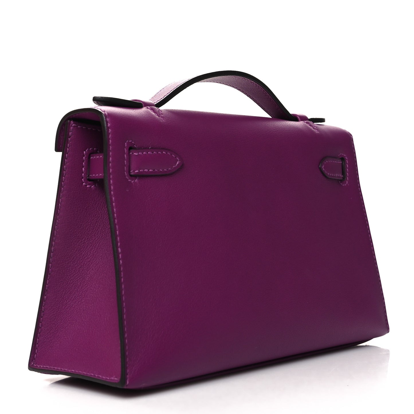 Swift Kelly Pochette Clutch Anemone