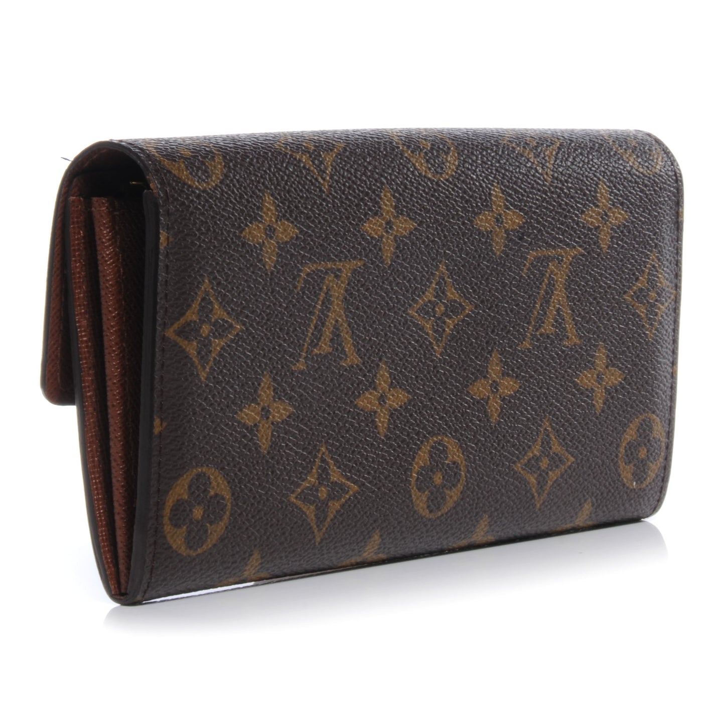 Monogram Sarah Wallet
