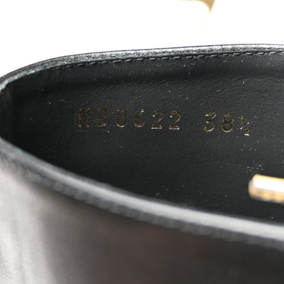 Christian Dior Soft Calfskin D-Road High Boots 38.5 Black 8 of 8