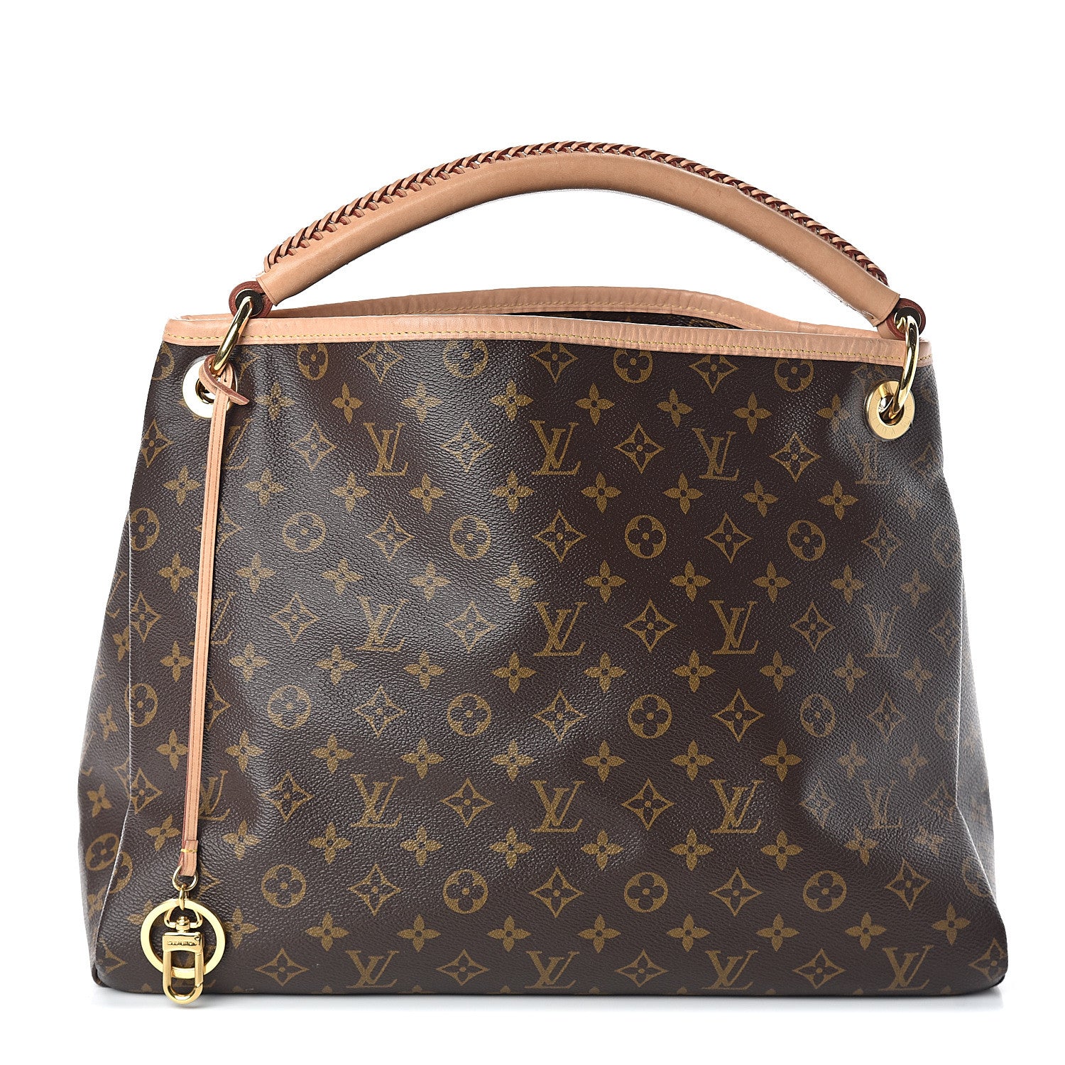 Louis Vuitton Monogram Artsy MM 1 of 9