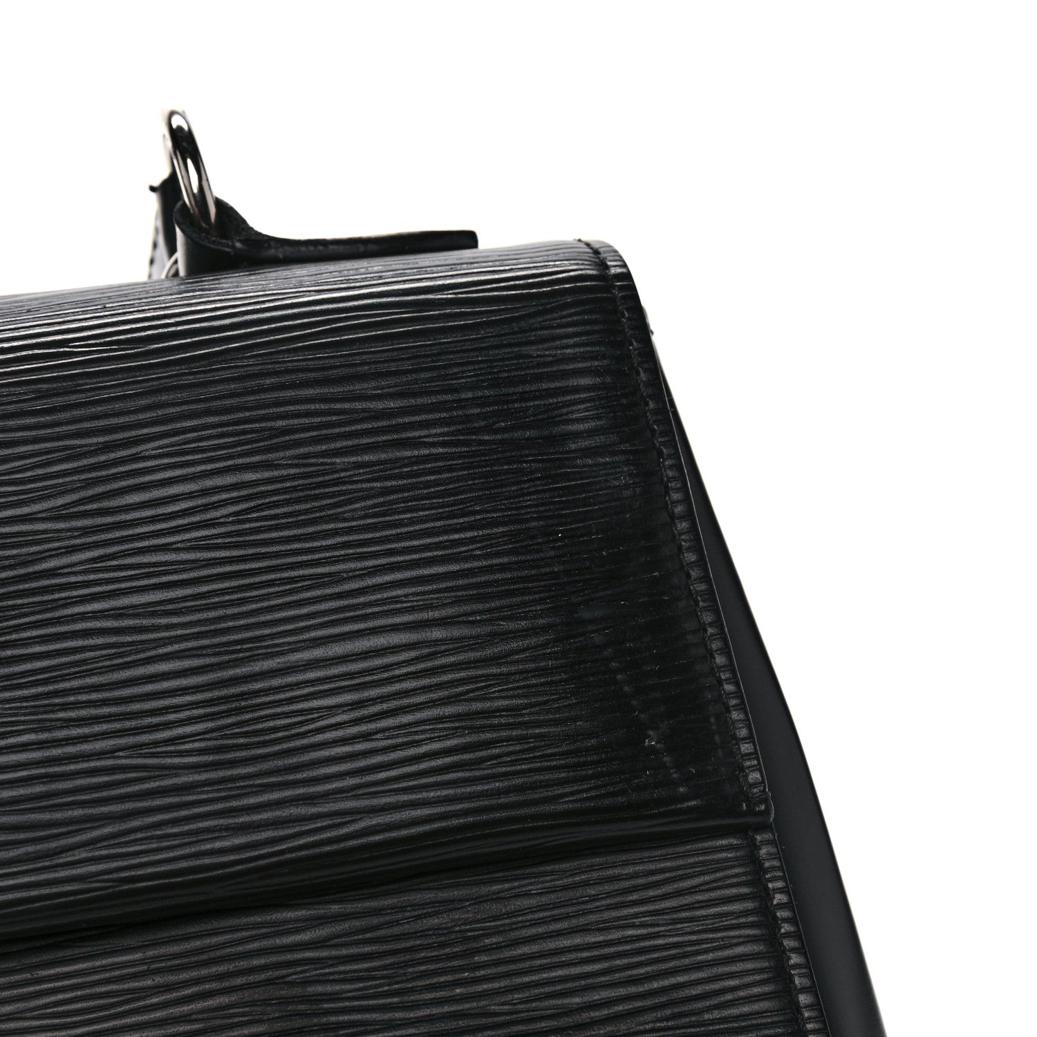 Louis Vuitton Epi Cluny BB Black 21 of 25
