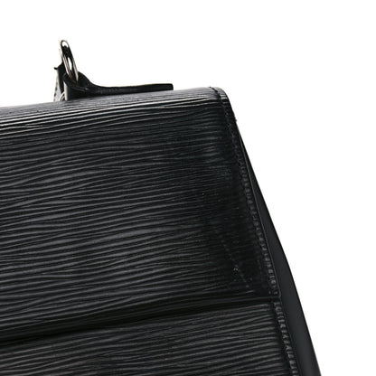 Louis Vuitton Epi Cluny BB Black 21 of 25