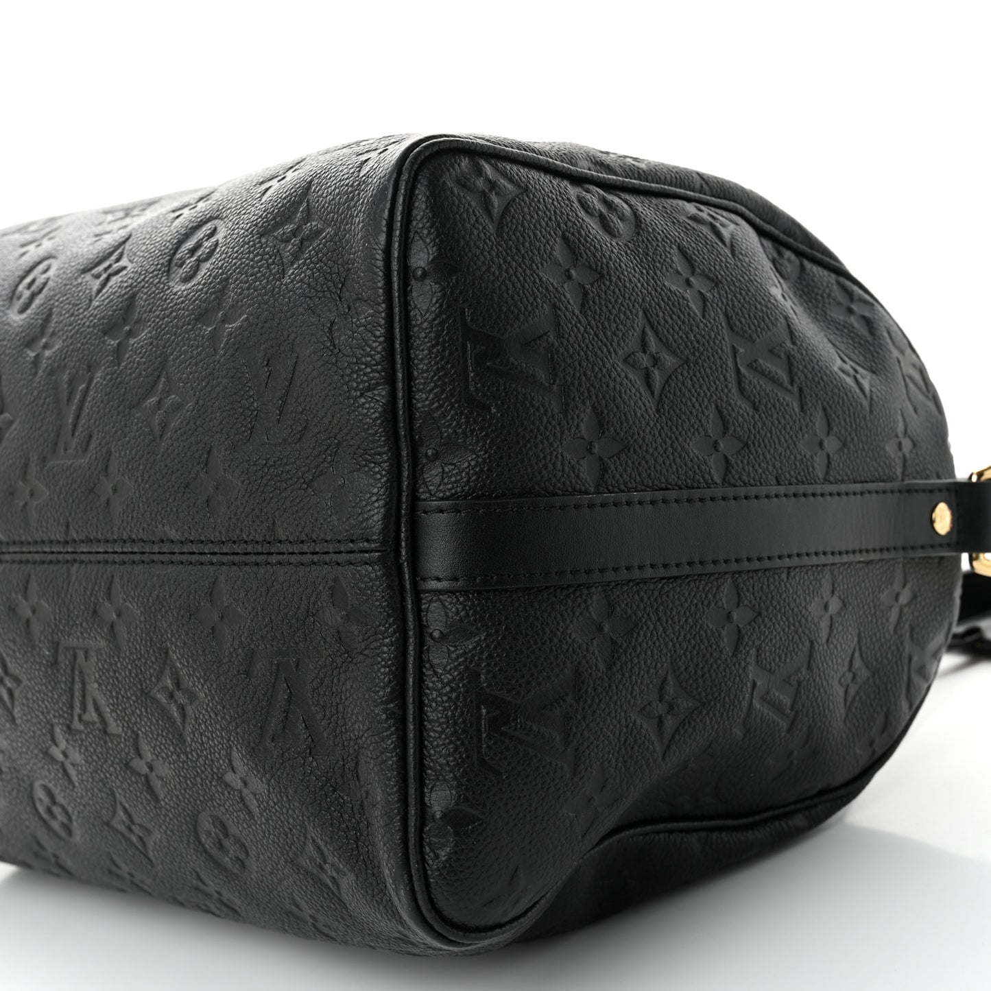Empreinte Monogram Speedy Soft 30 Black