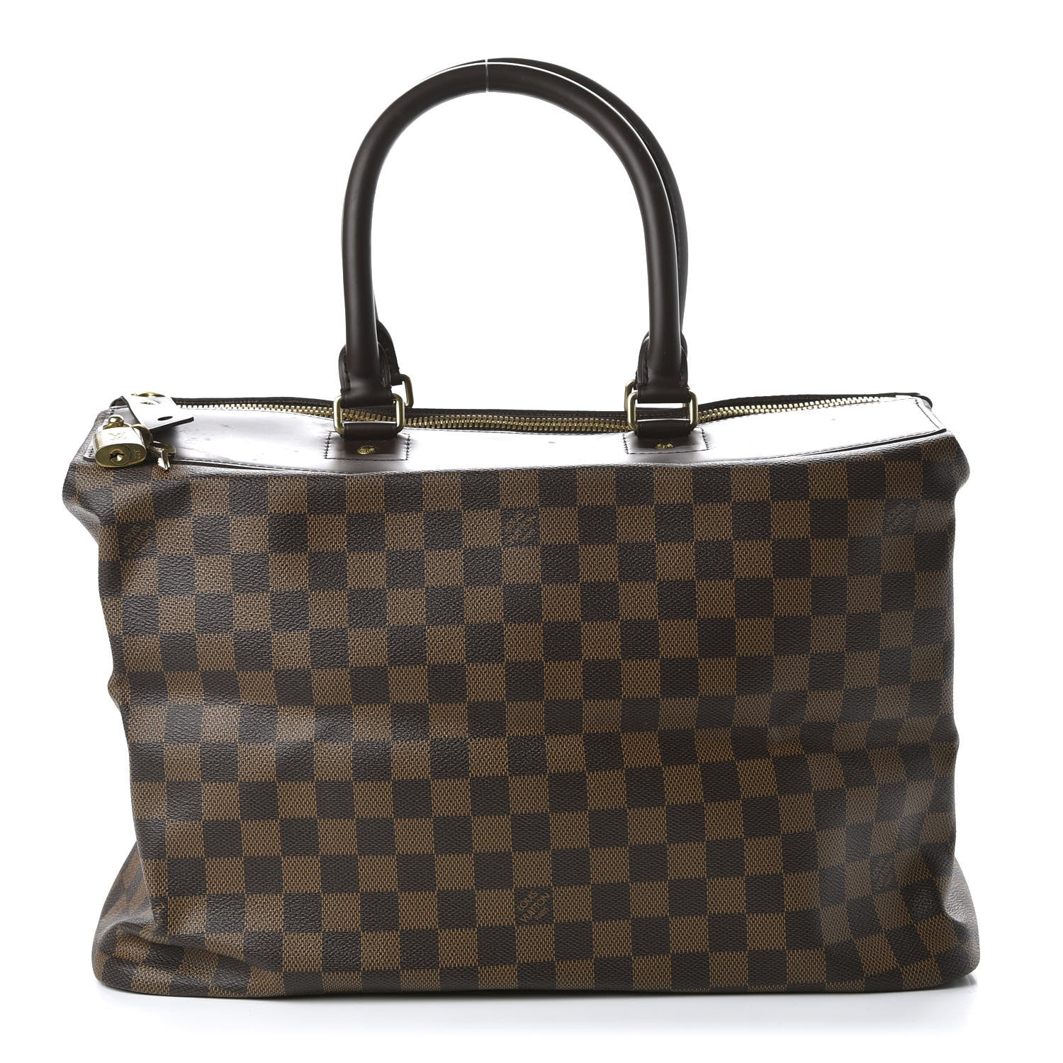 Louis Vuitton Damier Ebene Greenwich PM 1 of 9