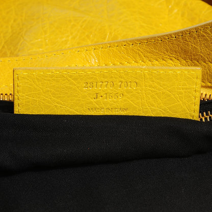 Balenciaga Agneau Giant 12 Gold Hardware City Curry 11 of 14