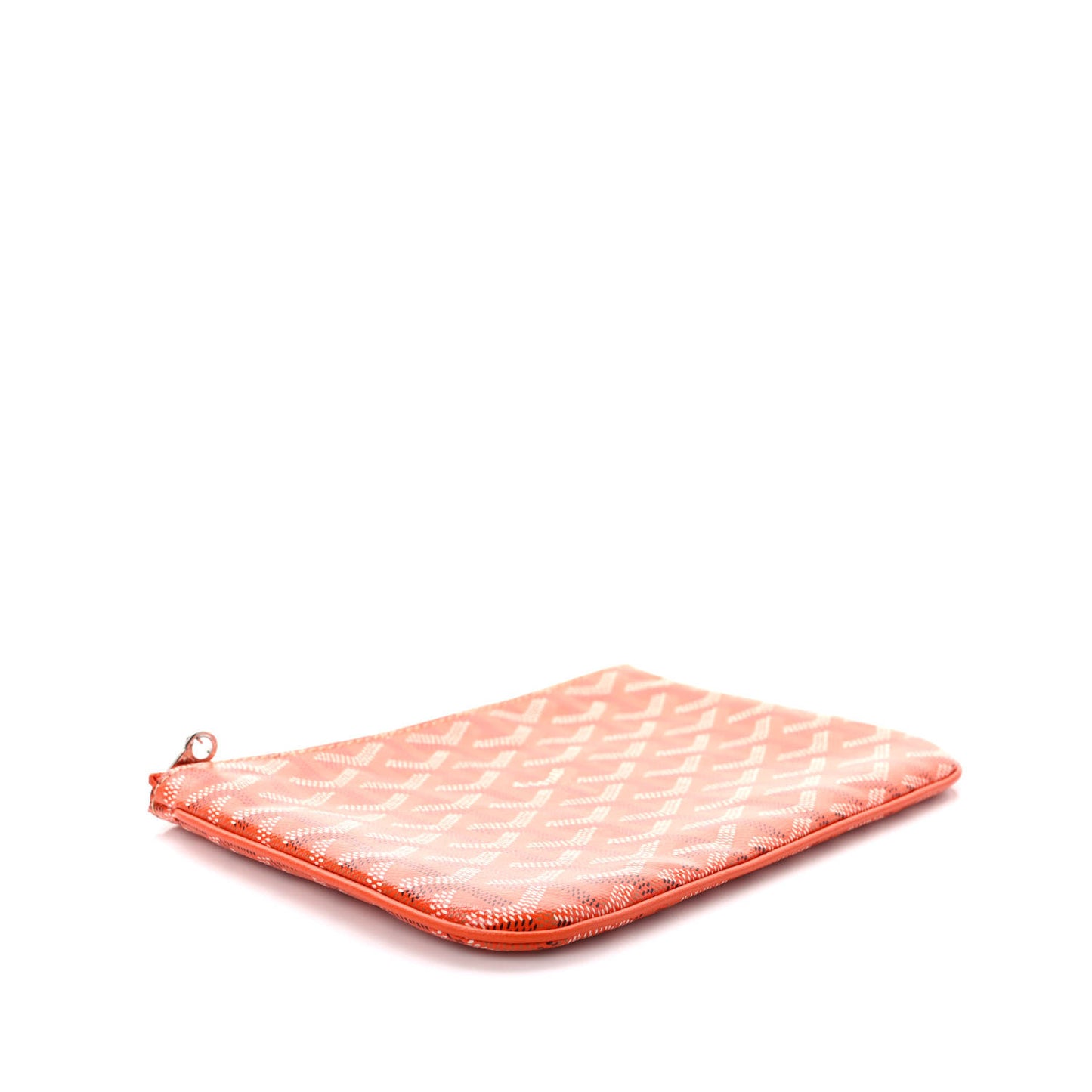 Goyardine Senat Pochette PM Orange