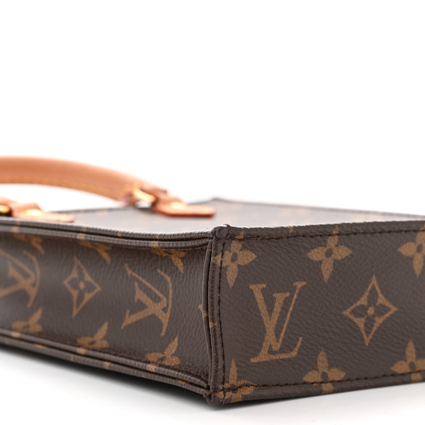 Monogram Petit Sac Plat