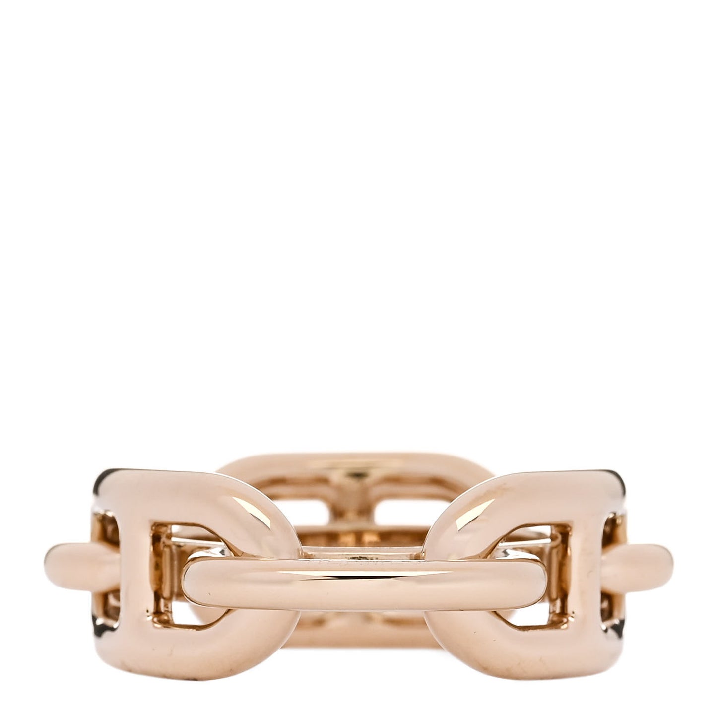 Permabrass Regate Scarf Ring
