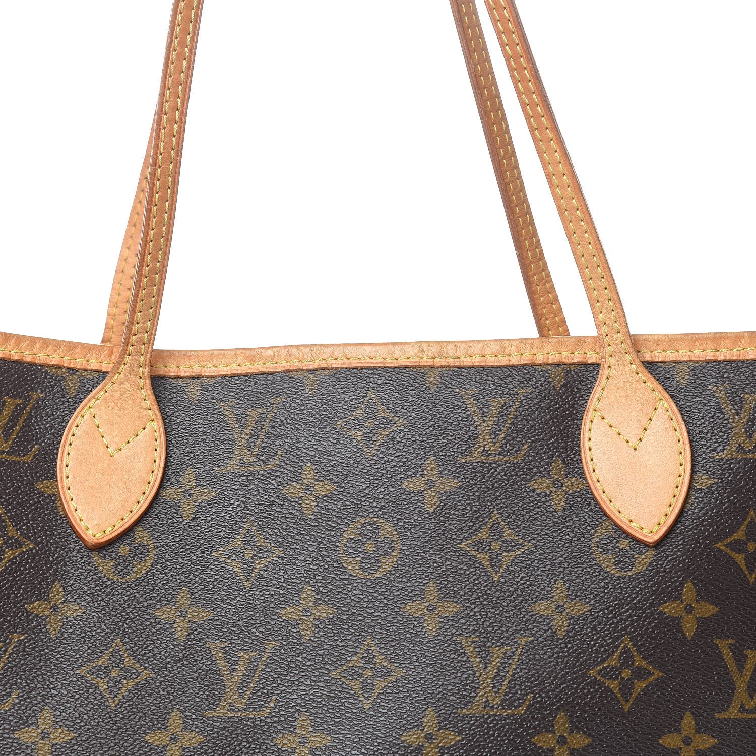 Louis Vuitton Monogram Neverfull MM 14 of 14