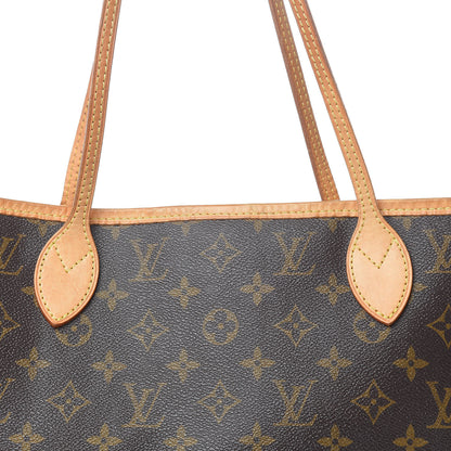 Louis Vuitton Monogram Neverfull MM 14 of 14