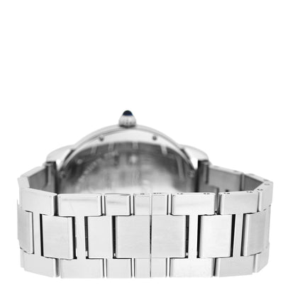 Cartier Stainless Steel 42mm Ronde Solo Automatic Watch 3 of 4