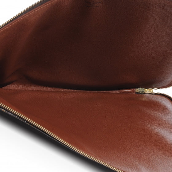 Louis Vuitton Monogram Poche Documents Portfolio Case 5 of 7