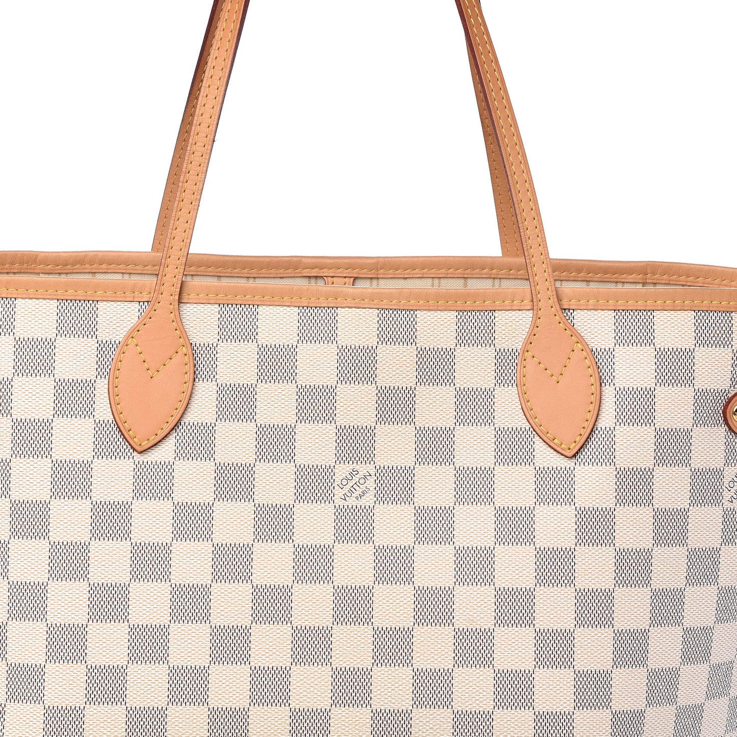 Damier Azur Neverfull MM