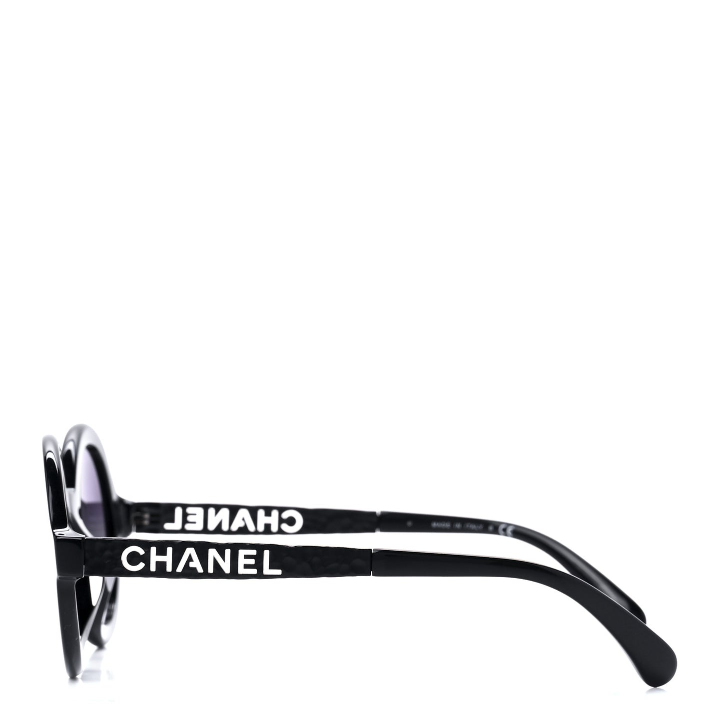 Acetate Sunglasses 5441-A Black