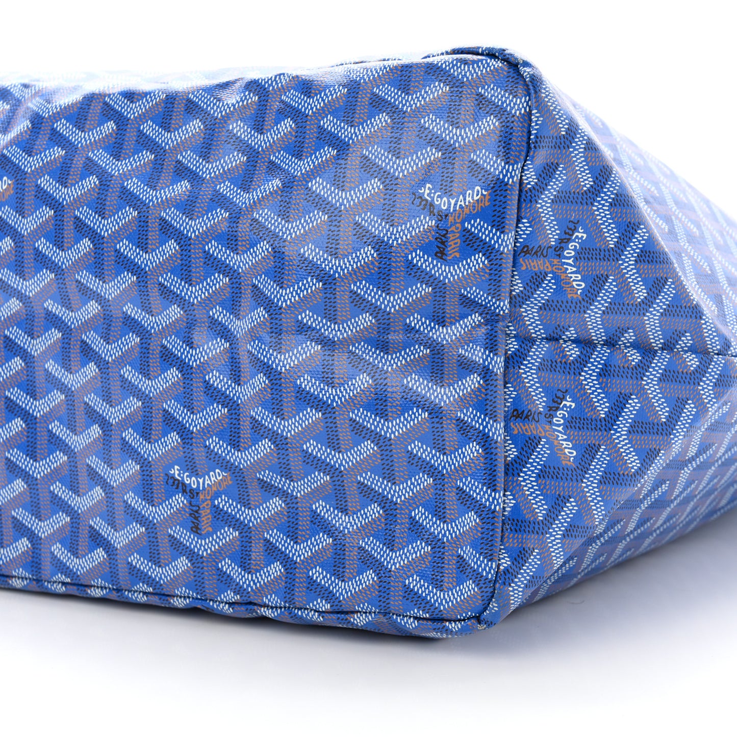 Goyardine Saint Louis GM Sky Blue