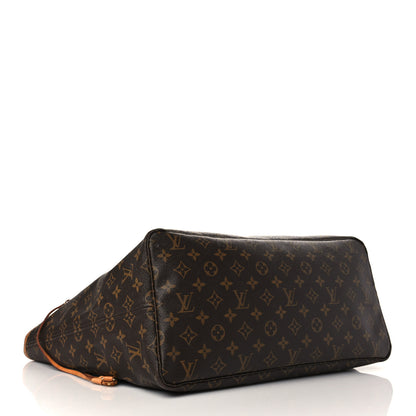 Louis Vuitton Monogram Neo Neverfull GM Pivoine 5 of 14