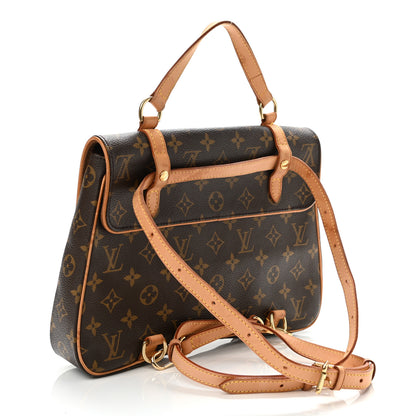 Louis Vuitton Monogram Marelle Sac a Dos 3 of 14