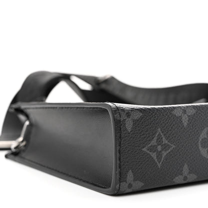 Louis Vuitton Reverse Monogram Eclipse Gaston Wearable Wallet 9 of 11