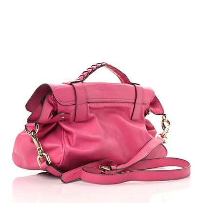 Mulberry Soft Buffalo Medium Alexa Raspberry 3 of 18