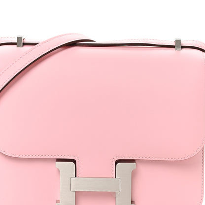 Hermes Swift Constance 18 Rose Sakura 9 of 12