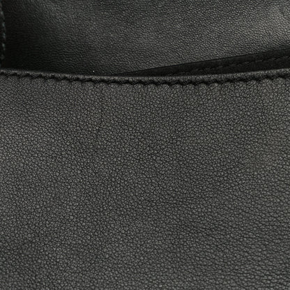 Givenchy Calfskin Small Nobile Shoulder Bag Black 28 of 29