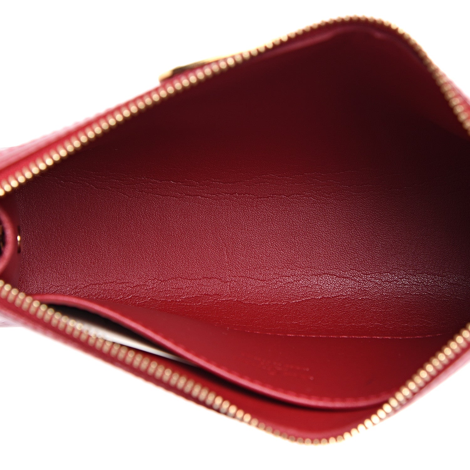 Louis Vuitton Vernis Trousse Cosmetic Pouch Pomme D'Amour 4 of 9