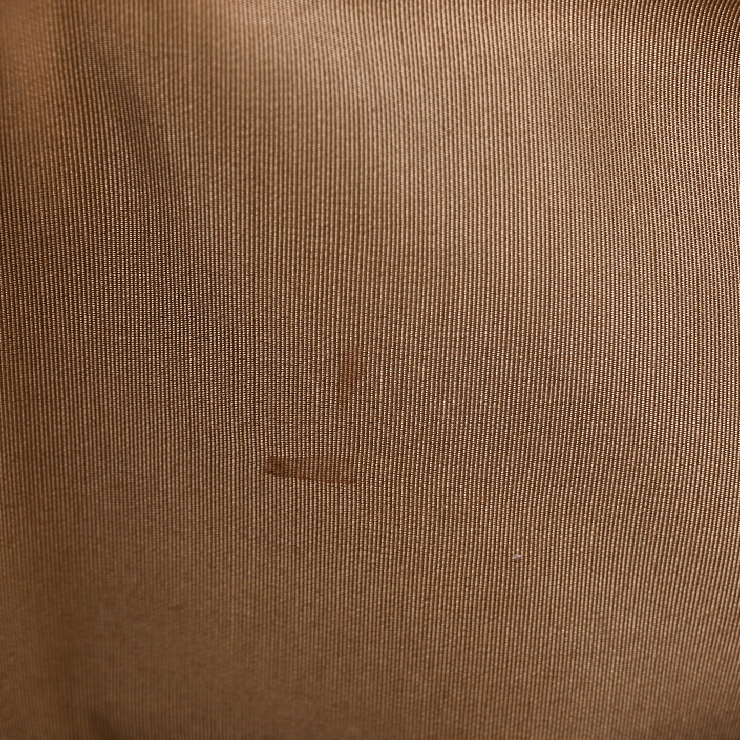 Grained Calfskin Quilted Large Zipped Shopping Tote Taupe