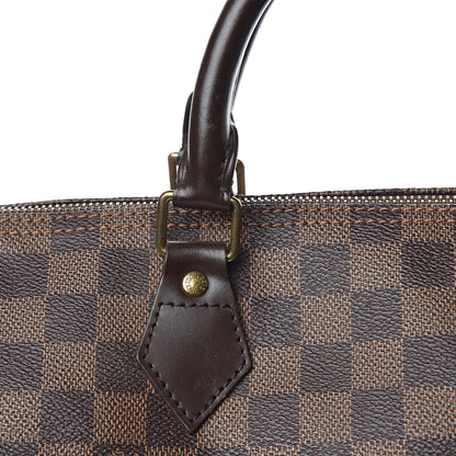 Louis Vuitton Damier Ebene Speedy 30 11 of 15