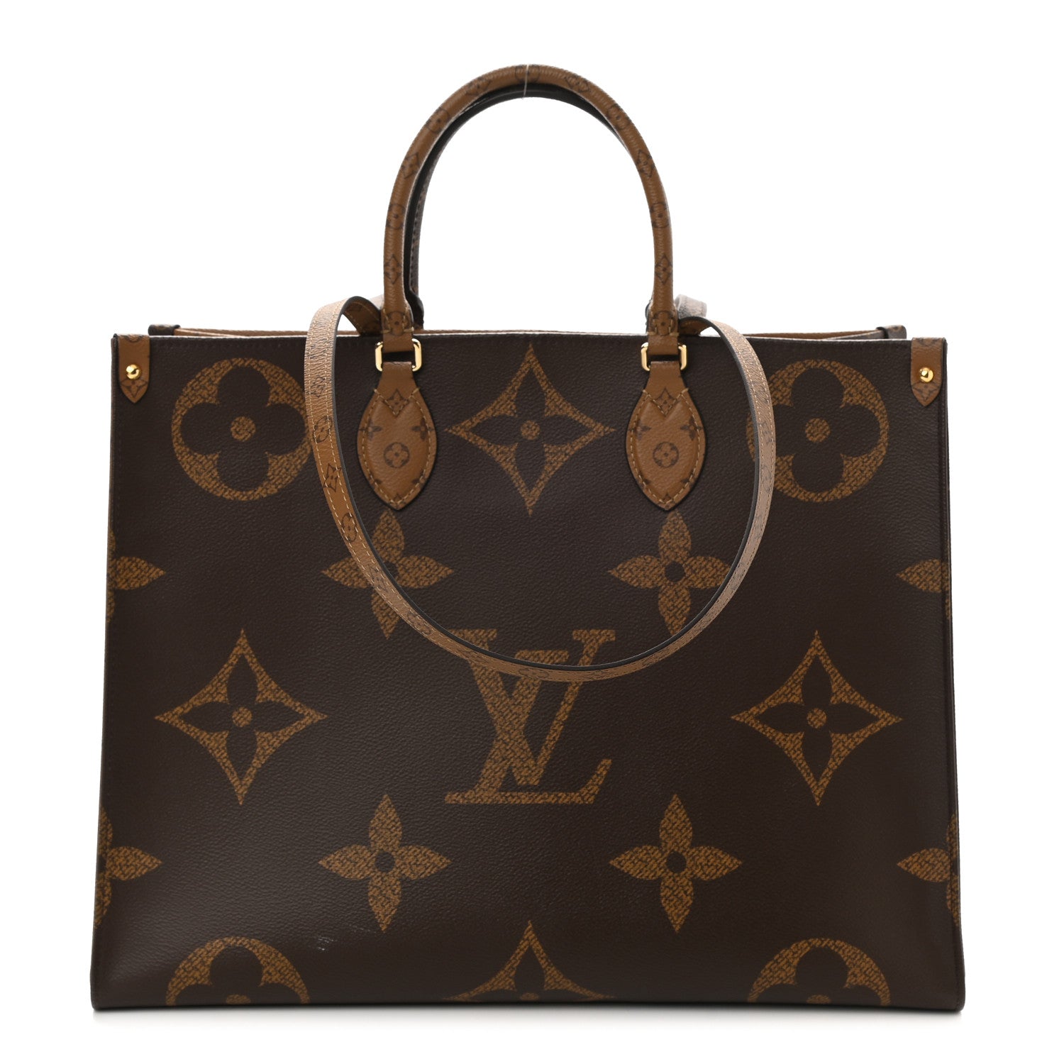 Louis Vuitton Reverse Monogram Giant Onthego GM 1 of 11