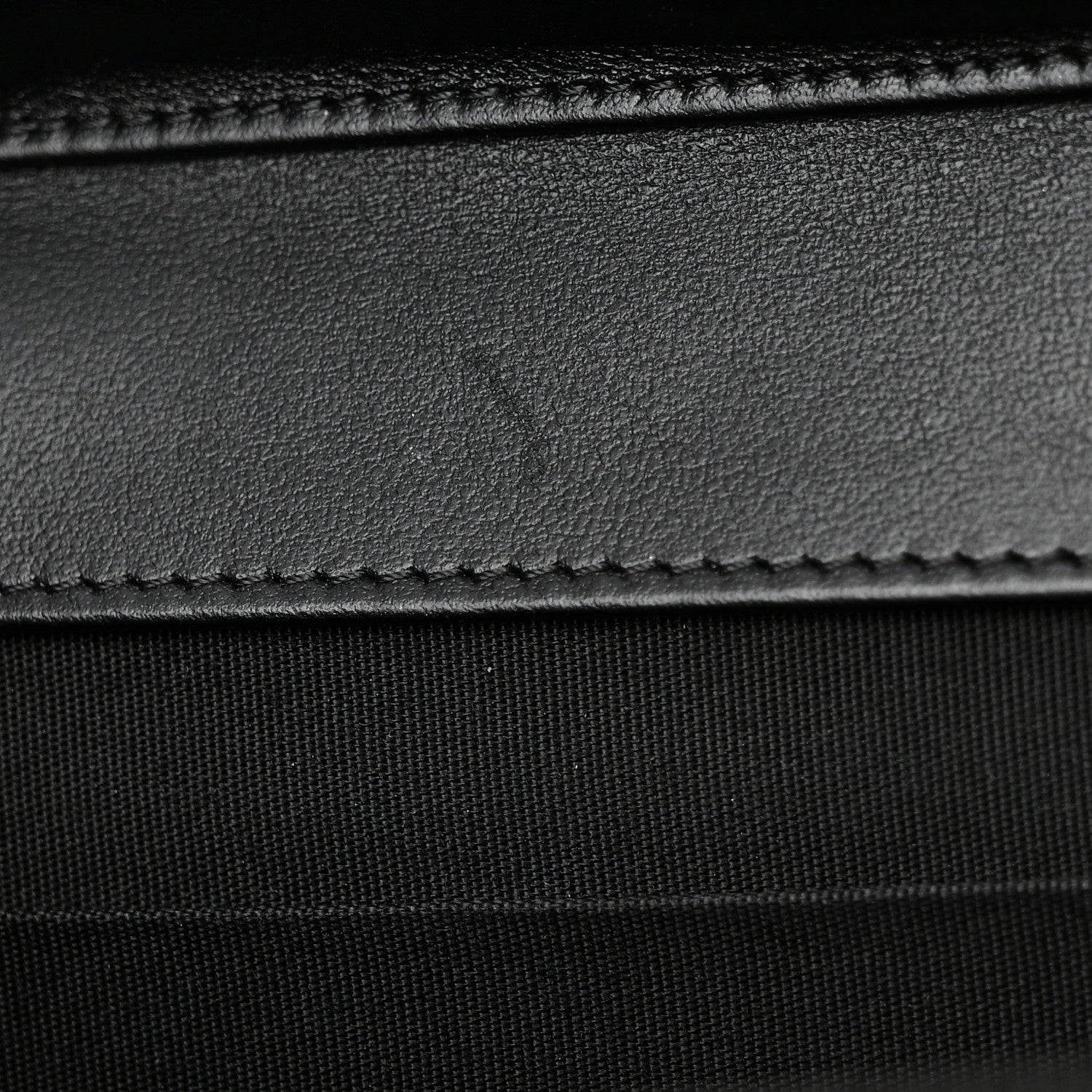 Chanel Caviar Quilted Boy Wallet On Chain WOC Black 12 of 15