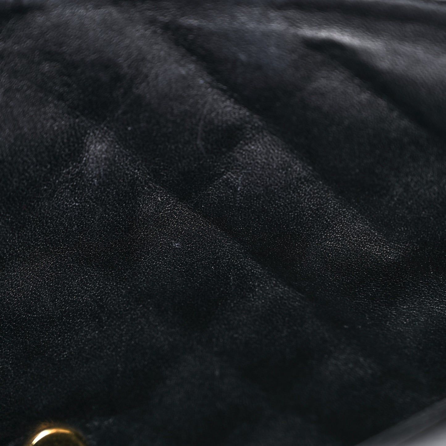 Caviar Quilted Jumbo Single Flap Black