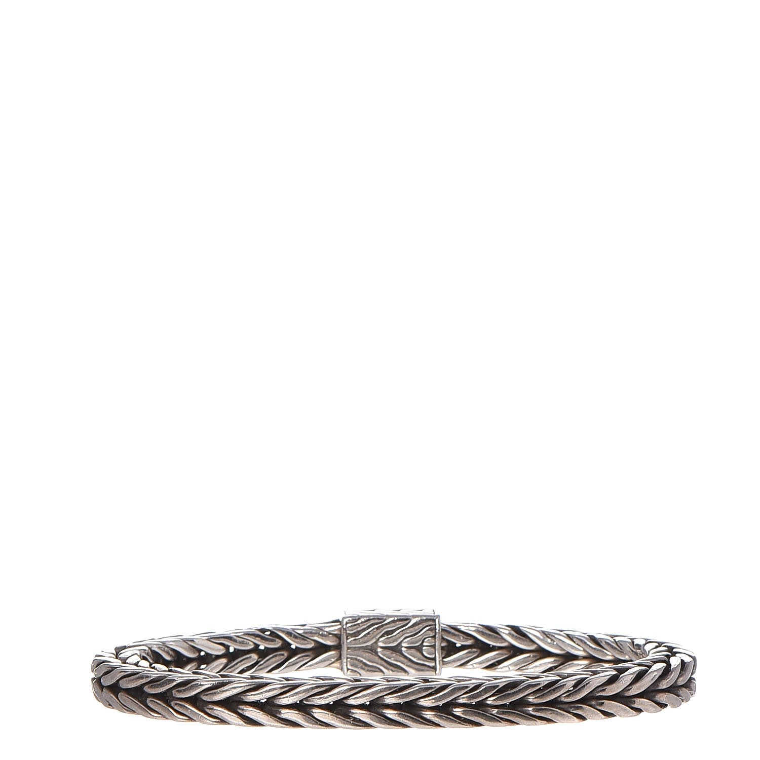 John Hardy Sterling Silver Modern Chain Bracelet 3 of 5