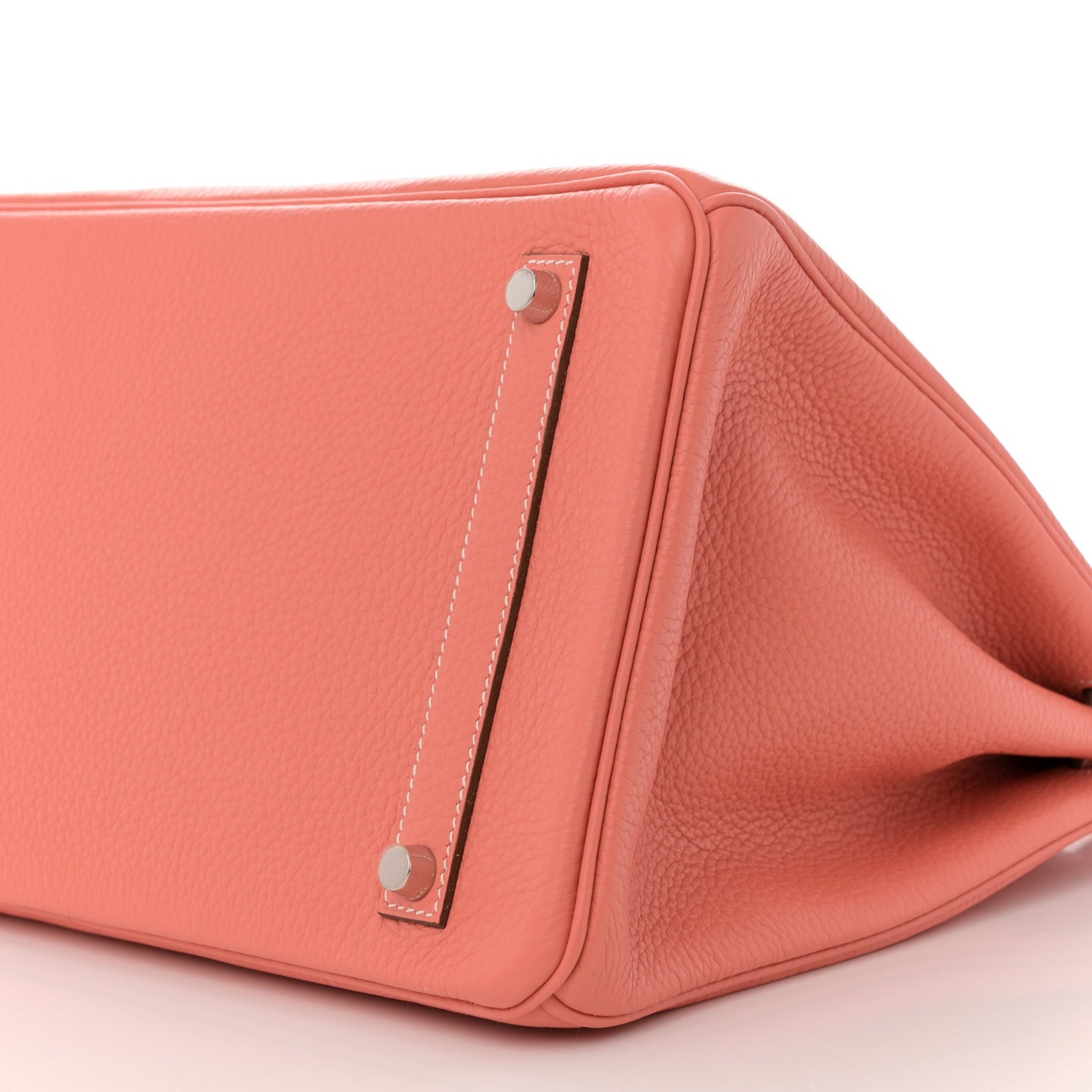 Togo Birkin 35 Crevette