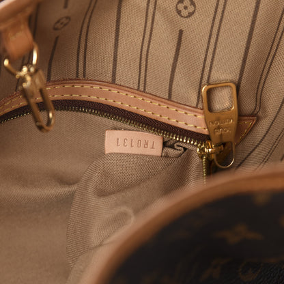 Louis Vuitton Monogram Delightful PM 8 of 10