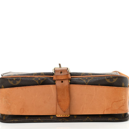 Louis Vuitton Monogram Cartouchiere 22 17 of 19