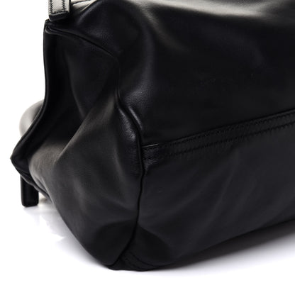 Givenchy Calfskin Small Studded Star Pandora Black 5 of 10