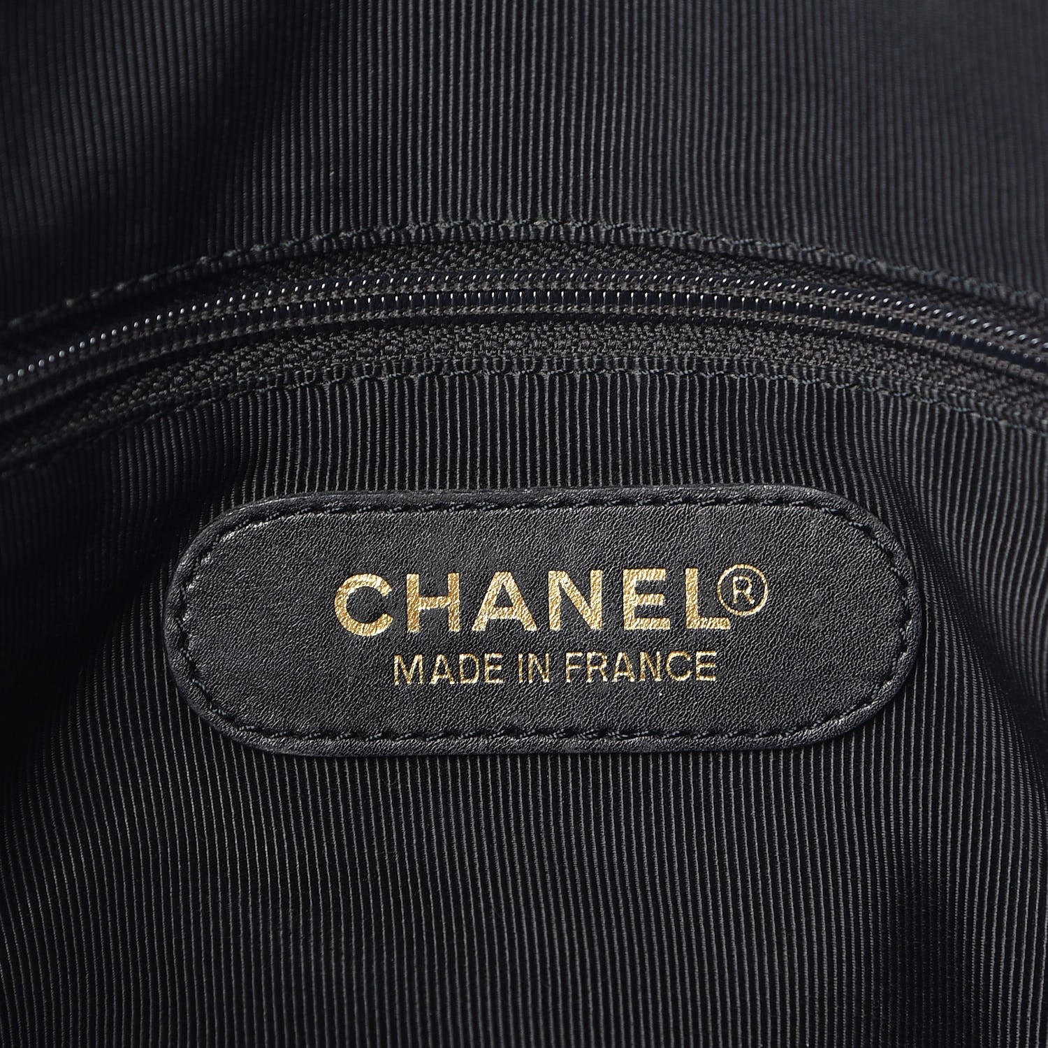 Chanel Caviar Timeless CC Boston Black 8 of 22