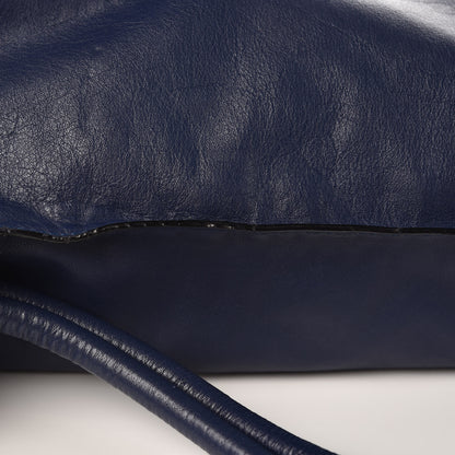 Loewe Calfskin Yago Knot Bag Navy 10 of 14