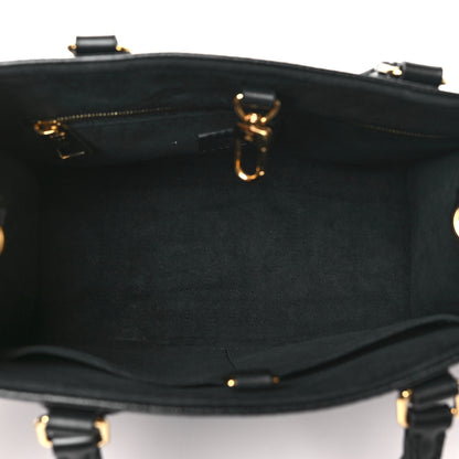 Louis Vuitton Empreinte Monogram Giant Onthego PM Black 5 of 9