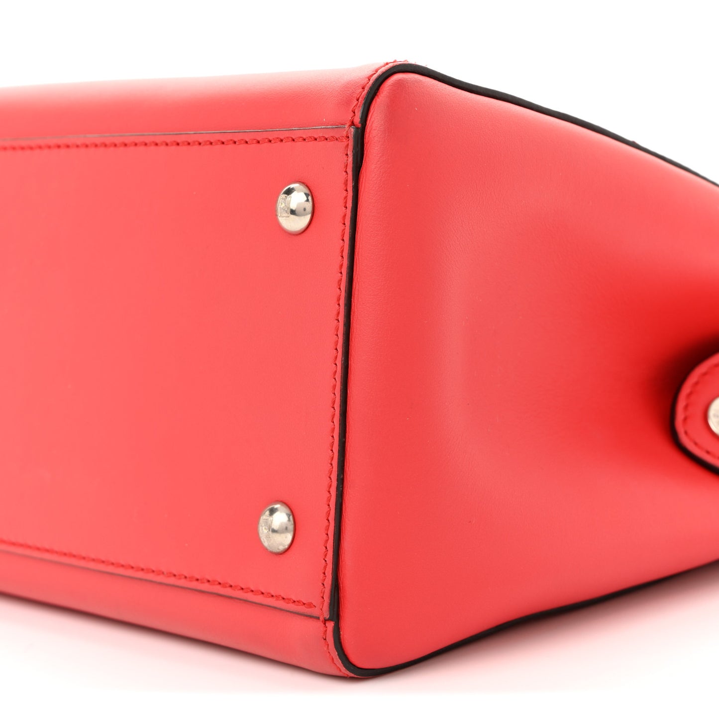 Vitello Baltico Dolce Shiny Nappa DotCom Satchel Caipiroska Bubblegum