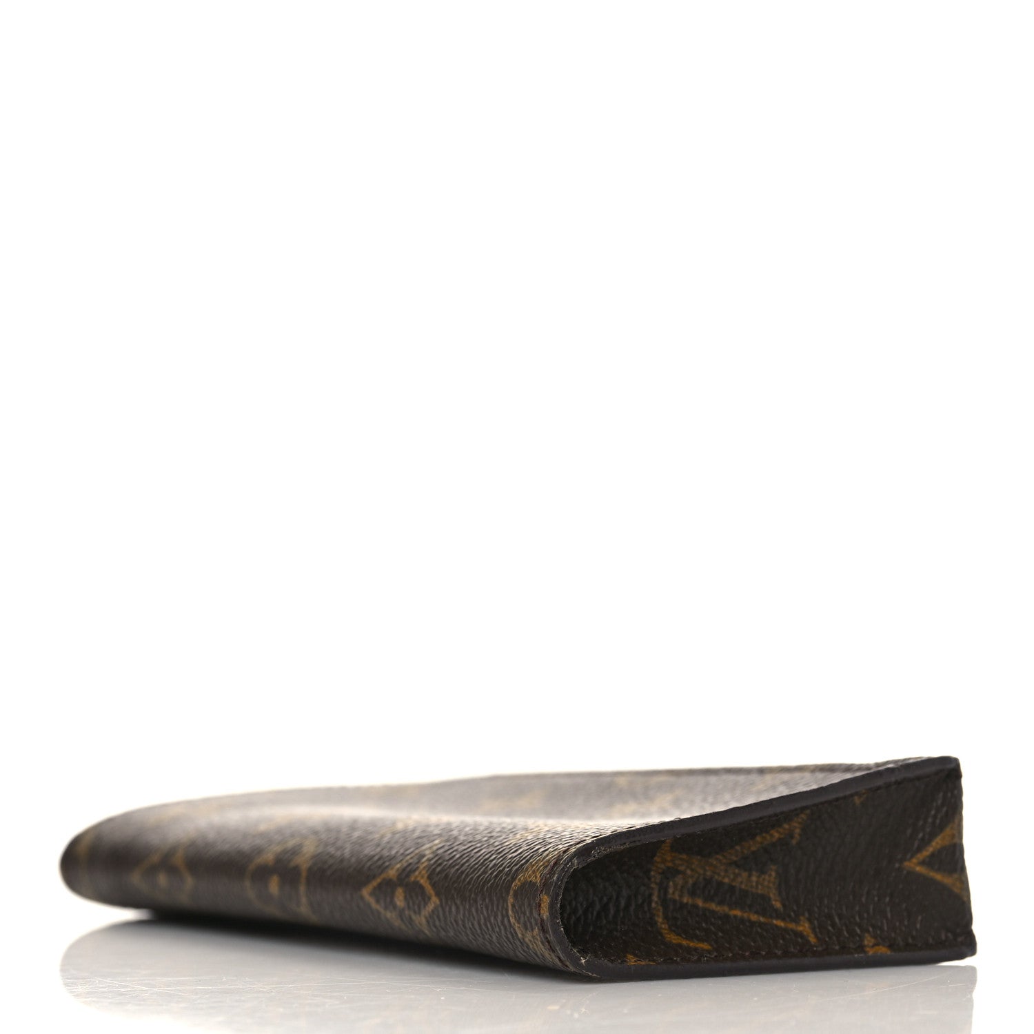Louis Vuitton Monogram Etui a Lunettes Simple Eyeglass Case 4 of 6