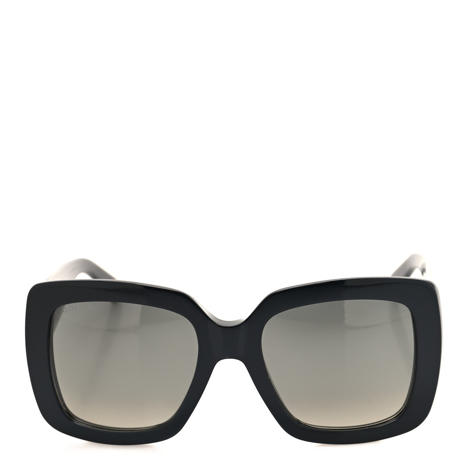 Gucci Acetate Square Frame Sunglasses GG0141SN Black 2 of 7
